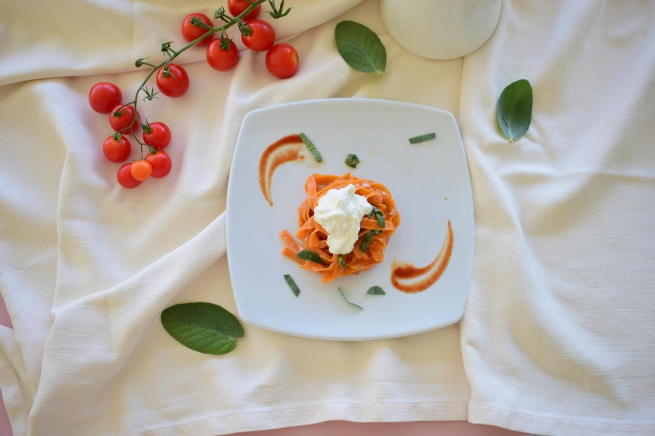 Agriturismo Fiori D'Arancio Palagiano Luaran gambar