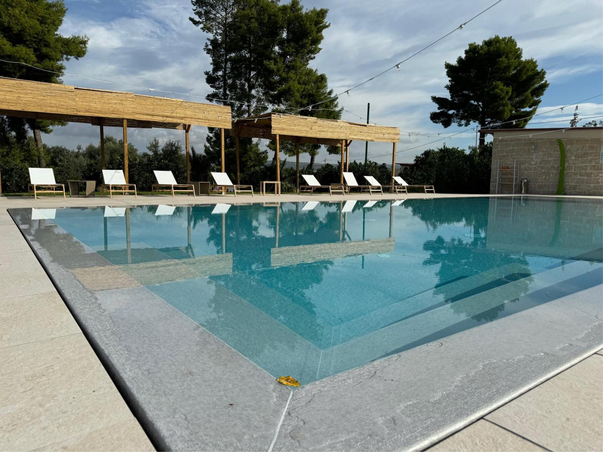 Agriturismo Fiori D'Arancio Palagiano Luaran gambar