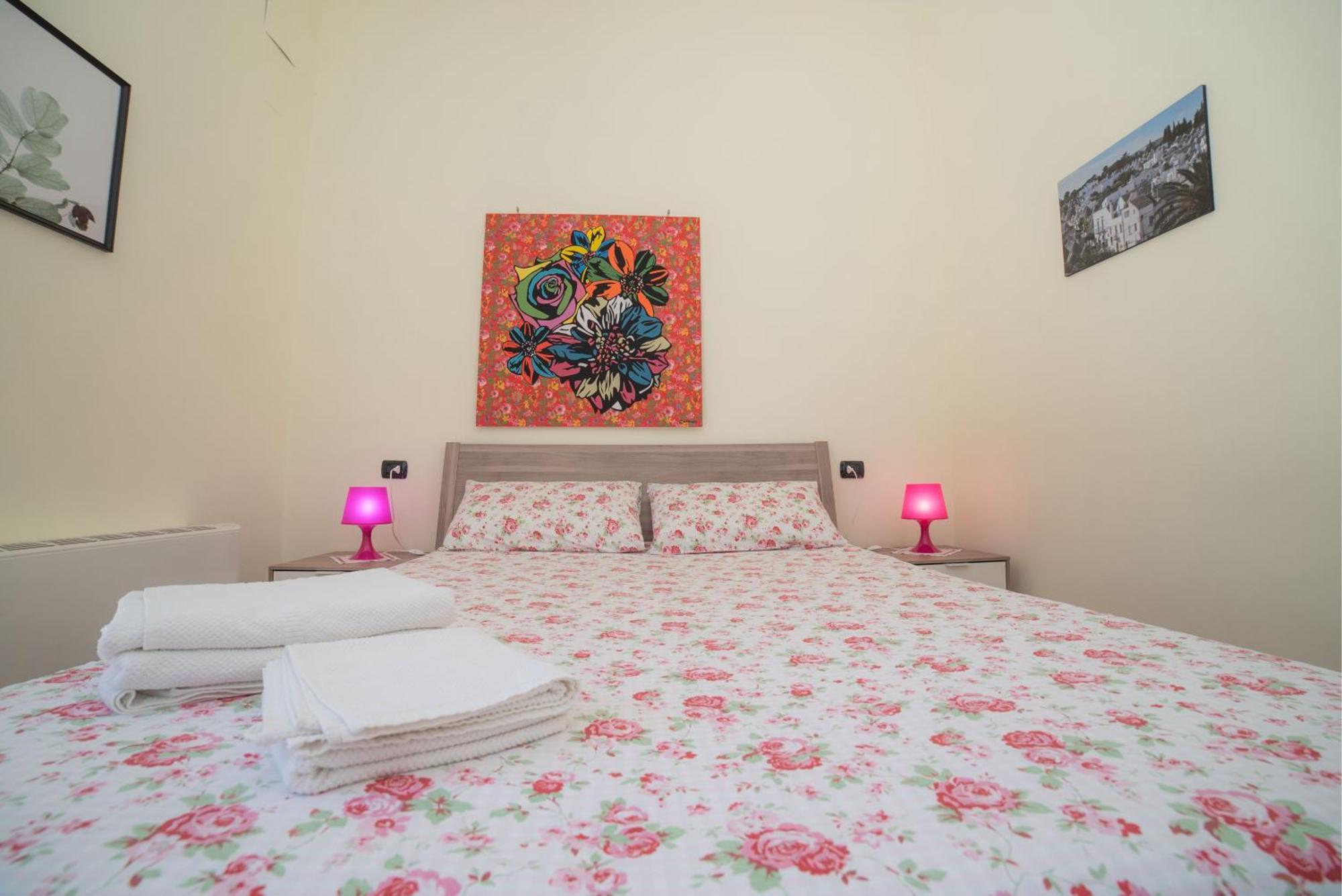 Agriturismo Fiori D'Arancio Palagiano Luaran gambar