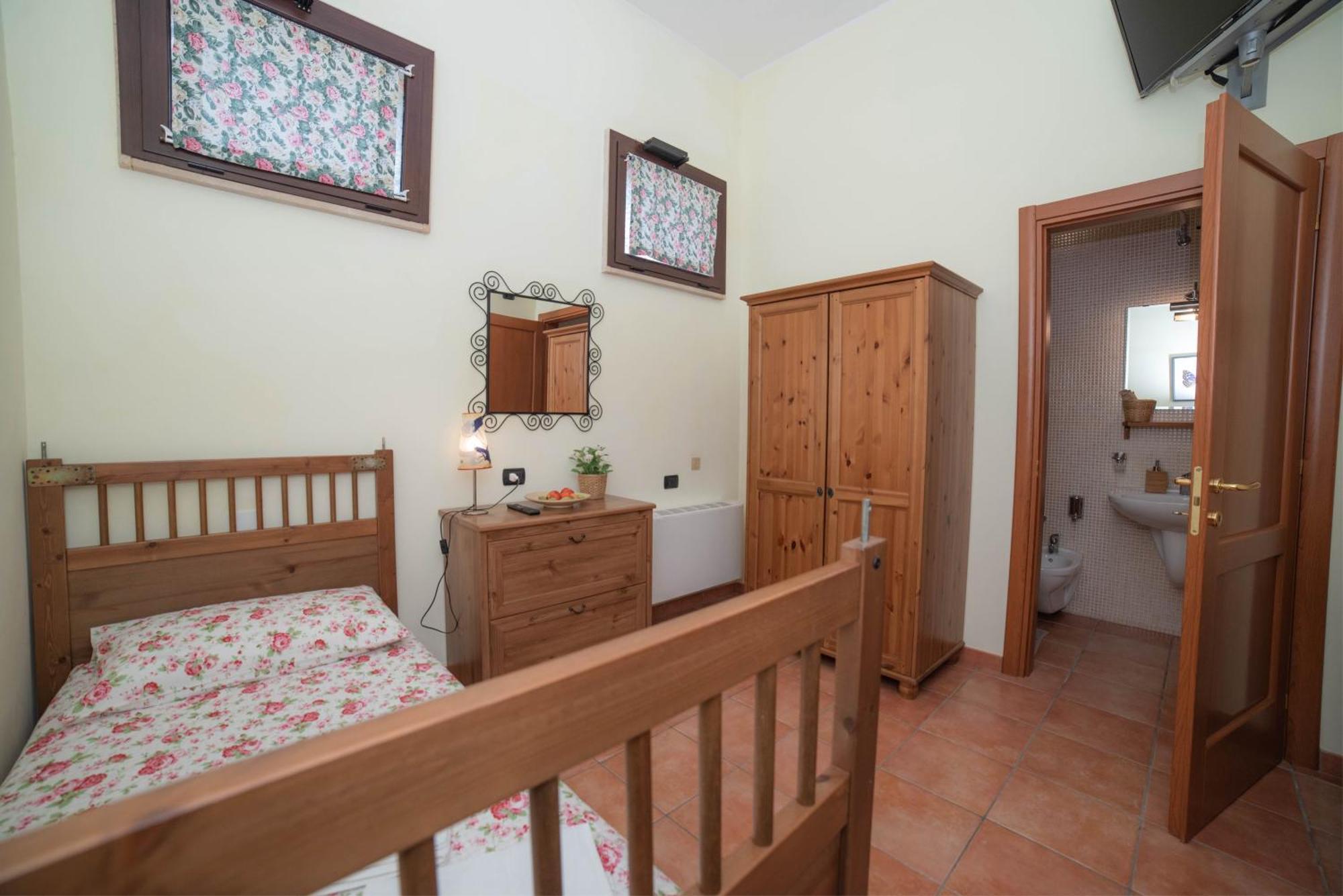 Agriturismo Fiori D'Arancio Palagiano Luaran gambar