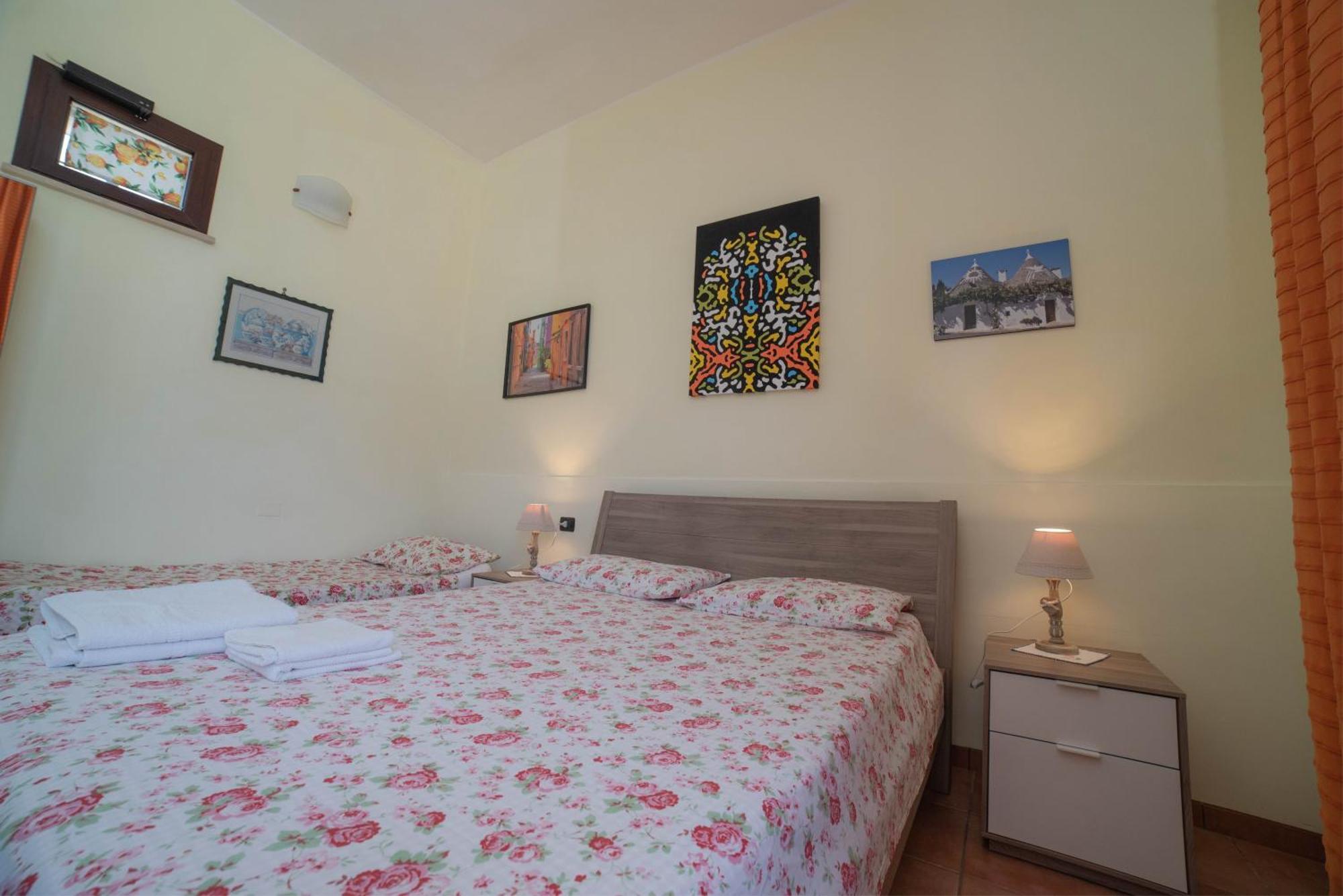 Agriturismo Fiori D'Arancio Palagiano Luaran gambar