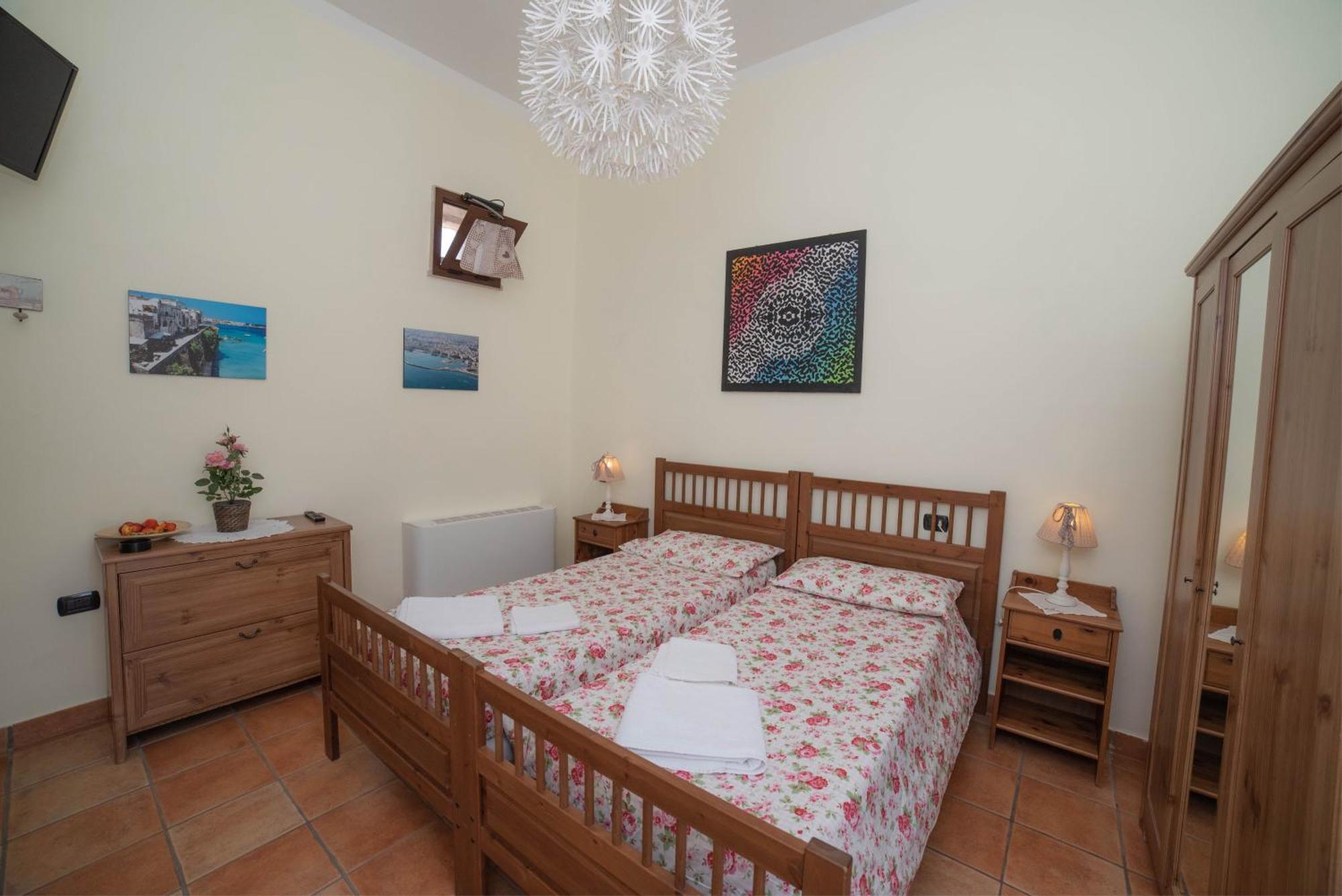 Agriturismo Fiori D'Arancio Palagiano Luaran gambar
