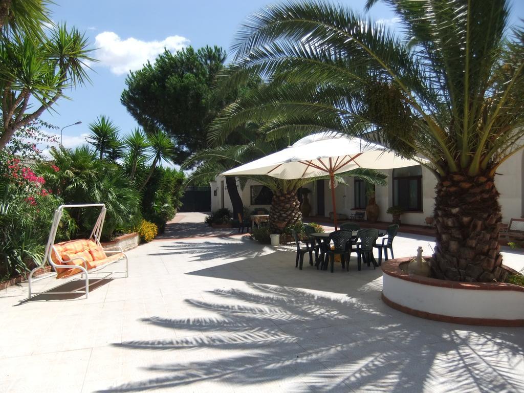 Agriturismo Fiori D'Arancio Palagiano Luaran gambar
