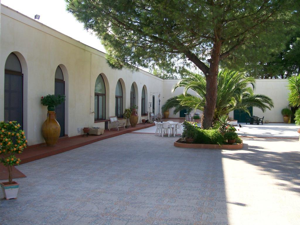 Agriturismo Fiori D'Arancio Palagiano Luaran gambar