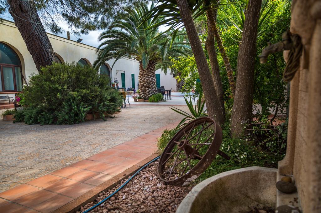 Agriturismo Fiori D'Arancio Palagiano Luaran gambar