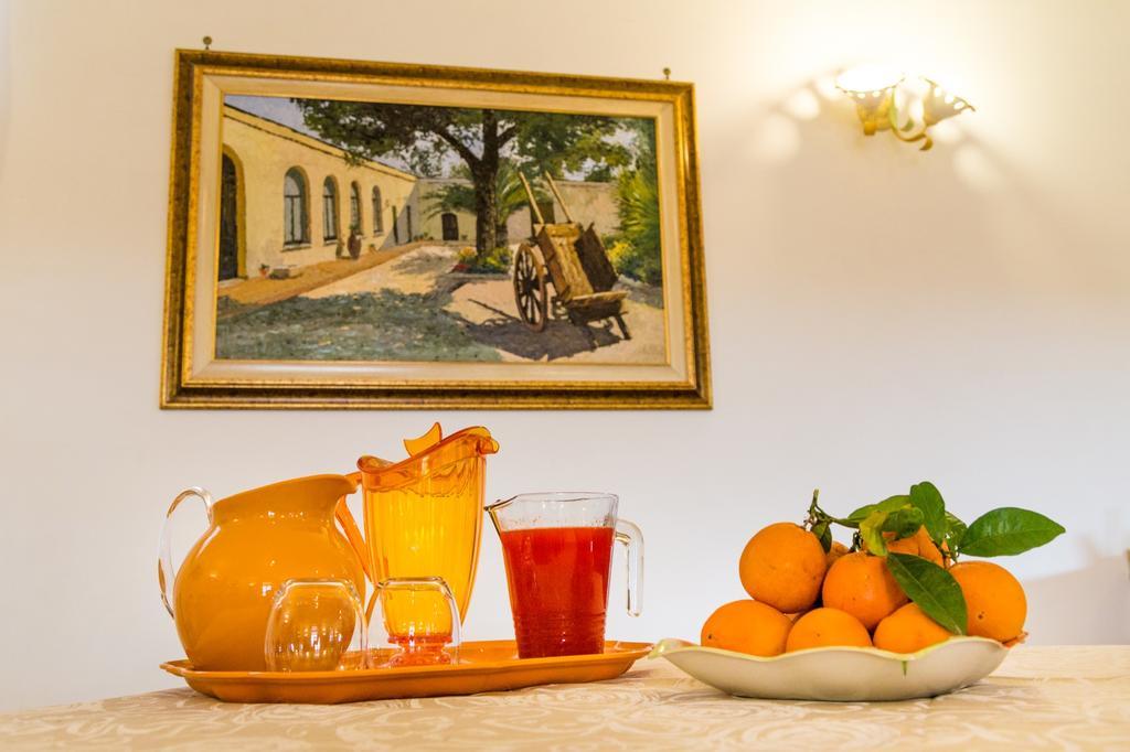 Agriturismo Fiori D'Arancio Palagiano Luaran gambar